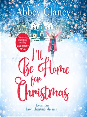 I'll Be Home For Christmas - Audiobook